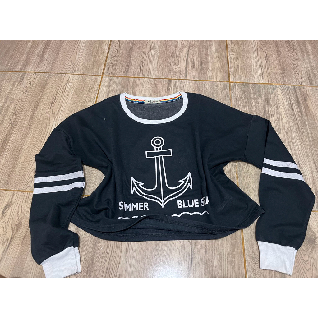 Crop top (ada woman)