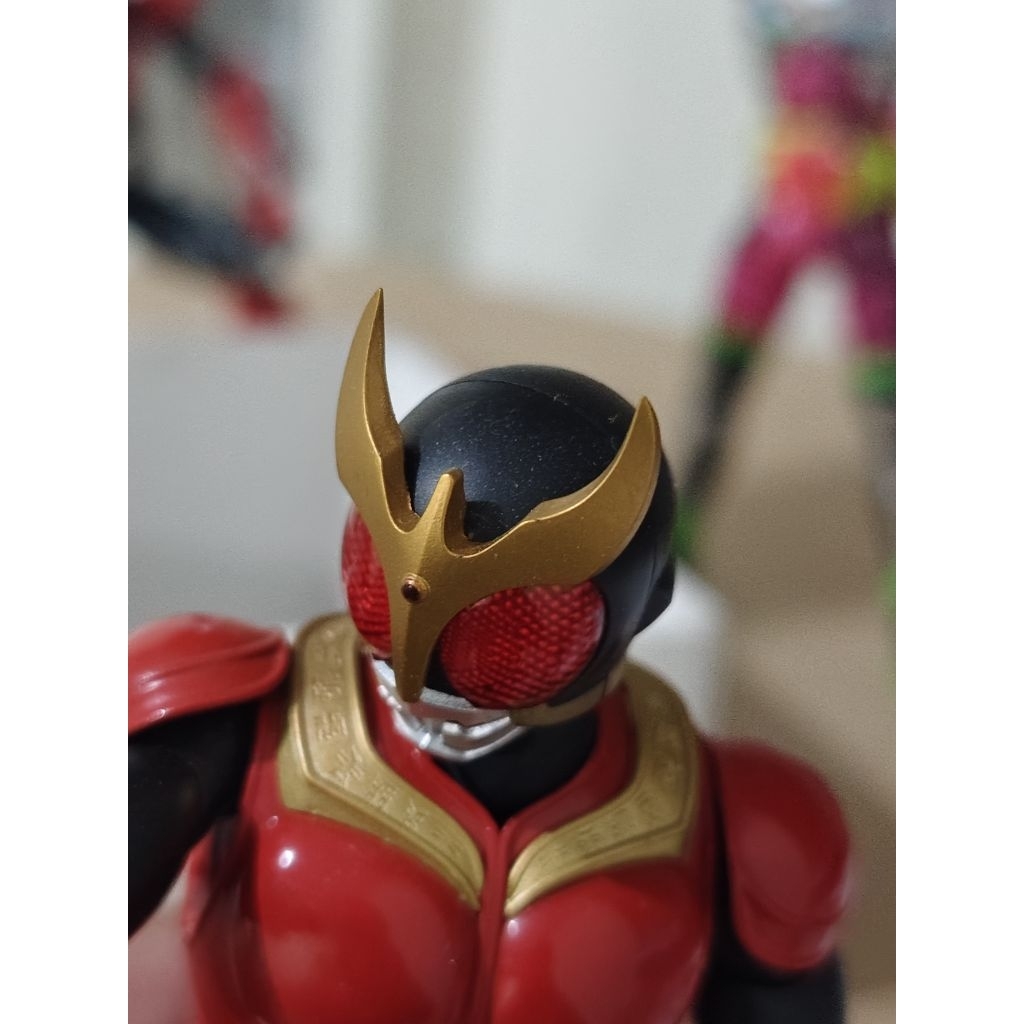 SHF Kamen Rider Kuuga 50th + Hs Shfupgrade