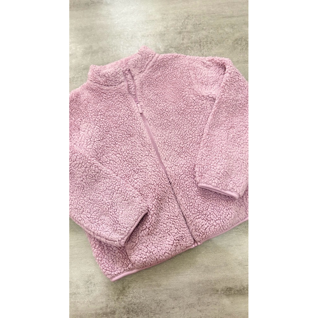 Uniqlo Fleece Jacket