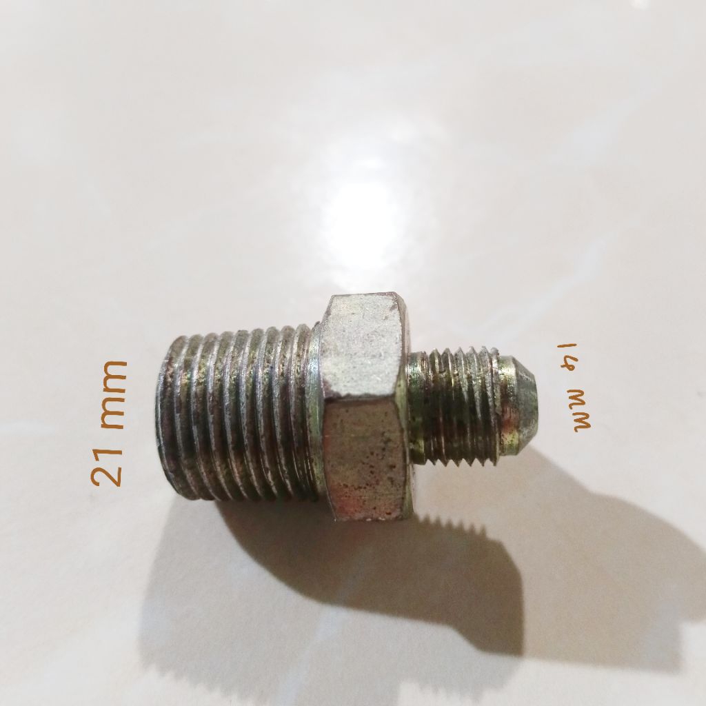 Nepel drat kompresor udara angin