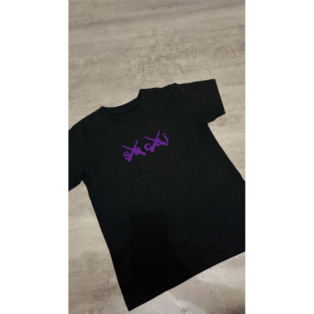 Sacai Kaws