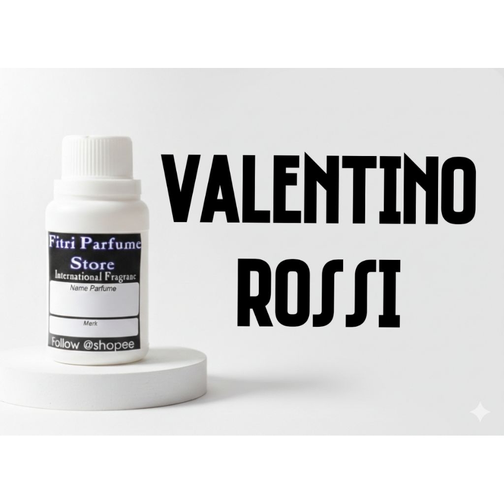 Bibit parfum VALENTINO ROSSI ROSI 100ml