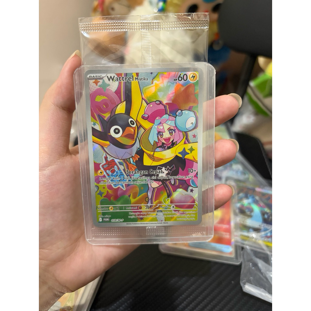 [Selected] Pokemon TCG Indonesia Mega Impian Mega Charizard X EX MA Medicham Mega Frolass EX Drakloa