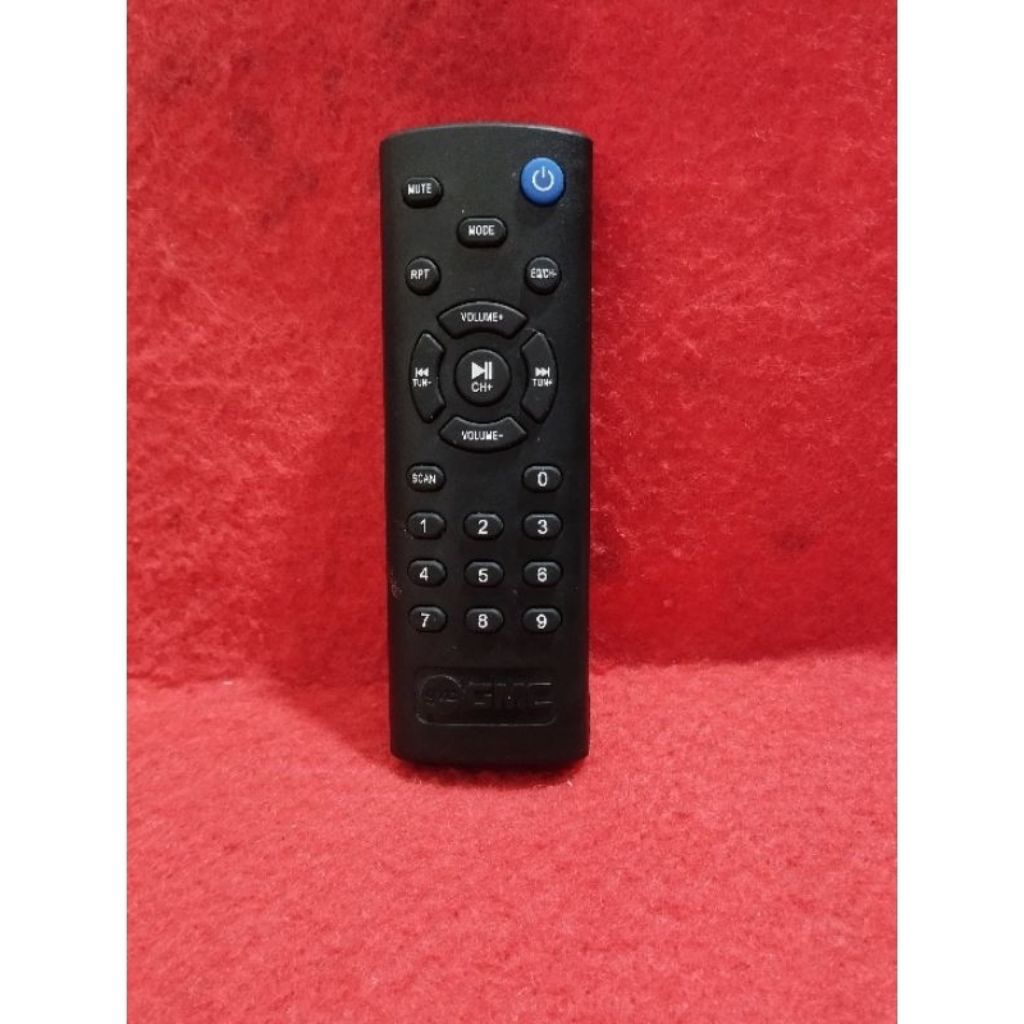 Batam - (Original) GMC Remote Speaker Portabel GMC - Original