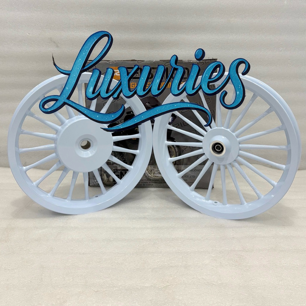 Velg Axio Palang 20 Vario 125 Old, Vario 125 New, Vario 150 Old, Vario 150 New Vario 110 Karbu, Vari