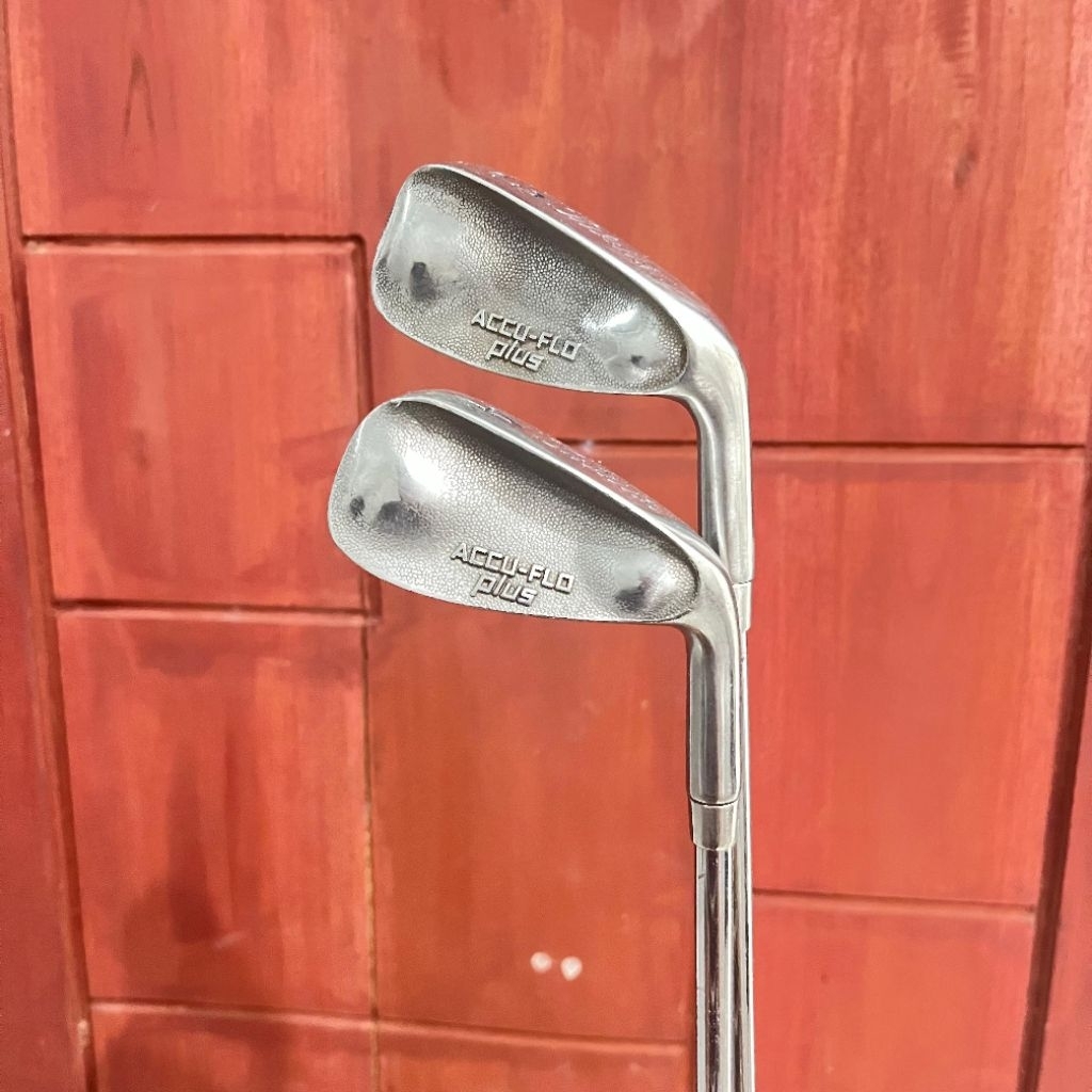 TITLEIST Accu-flo Plus Stick Golf iron 3&4 harga untuk 2 Stick Stick irons 3 dan 4 Stick golf shaft 