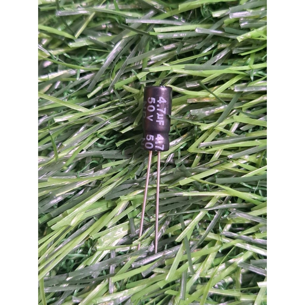 elco np nonpolar 4,7uf 4,7 50v
