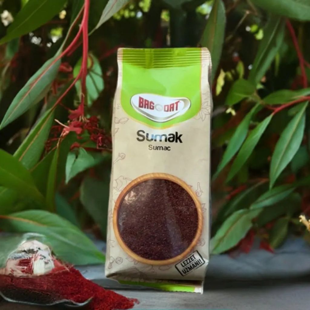 Bagdat Sumak Turki / Sumac Turkey