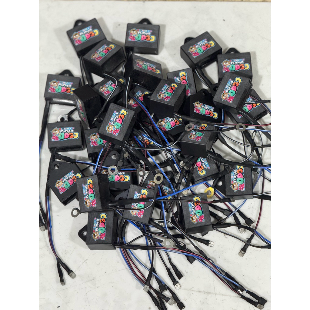 cdi rc goib by ODGJ jaminan kencang