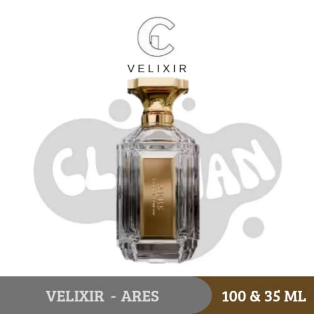 Velixir Ares Eau de Parfum