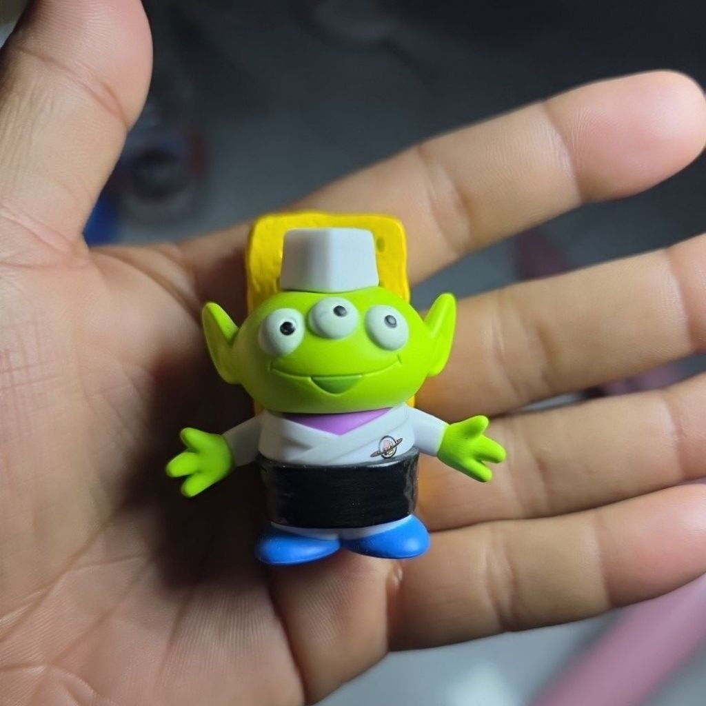 Alien Toy Story Murah Gachapon Gashapon Gacha
