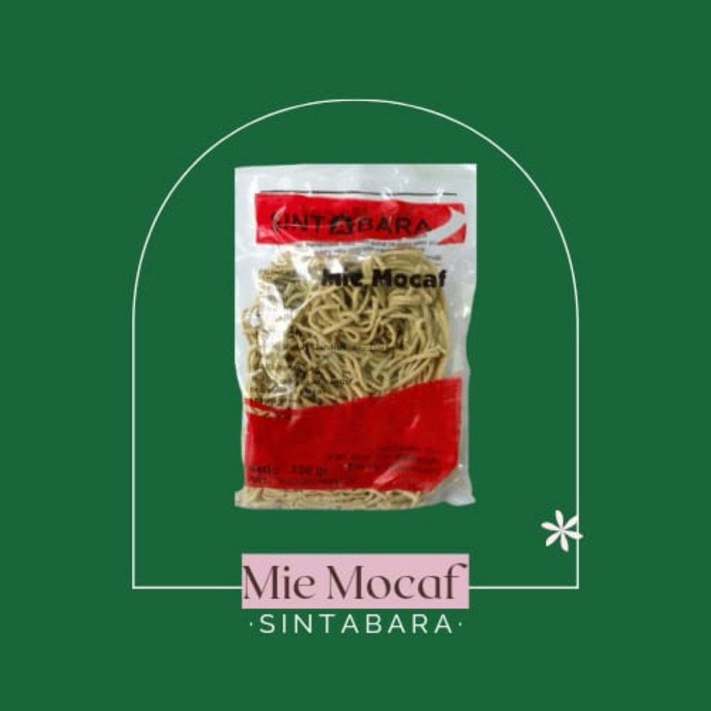 MIE MOCAF SINTABARA 55 GRAM