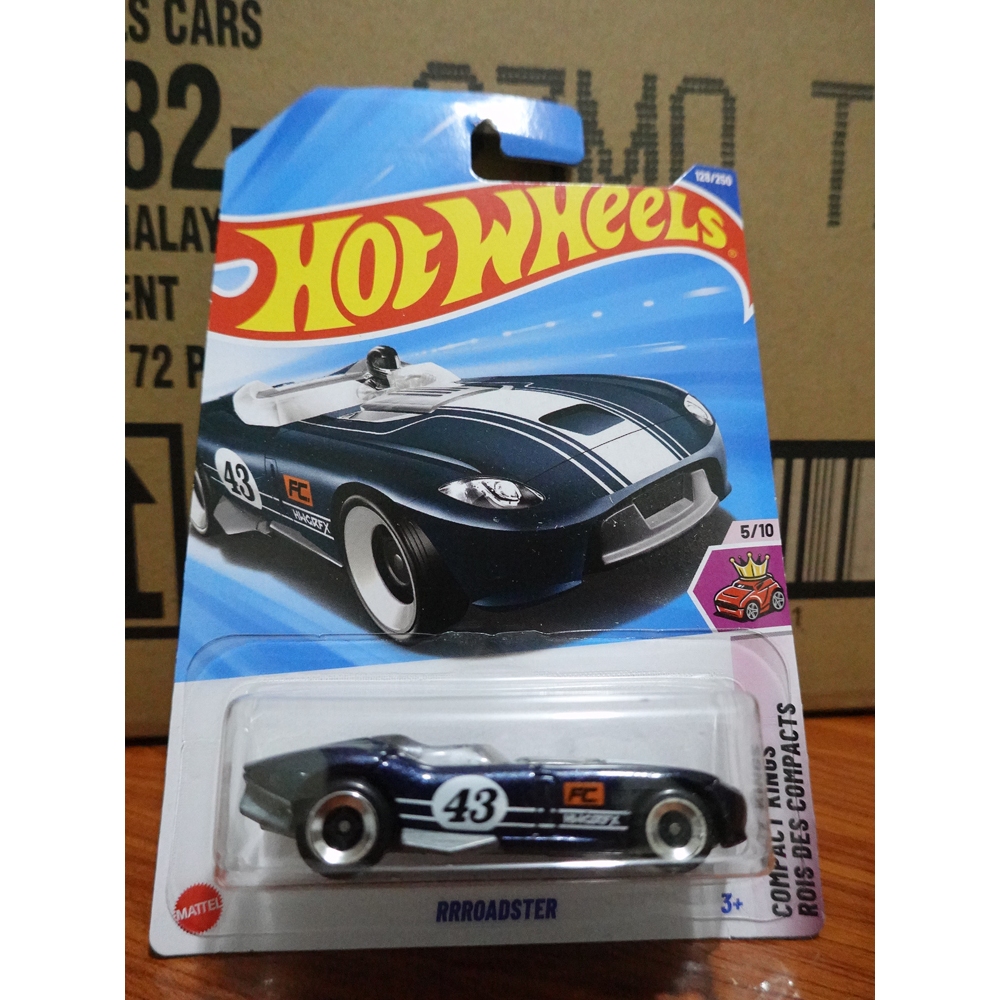 Rrroadster Hot Wheels HW Original