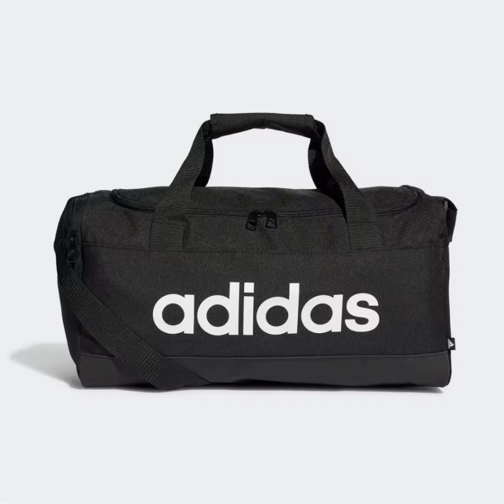 Tas Travel Adidas Linear Duffel Bag Original 100%