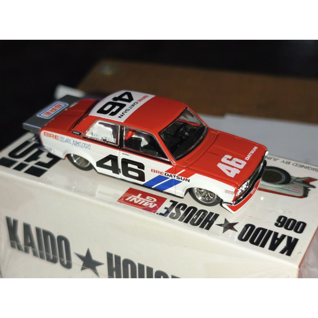 kaido house datsun 46