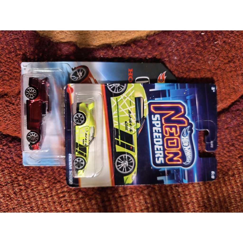hotwheels paket honda s2000