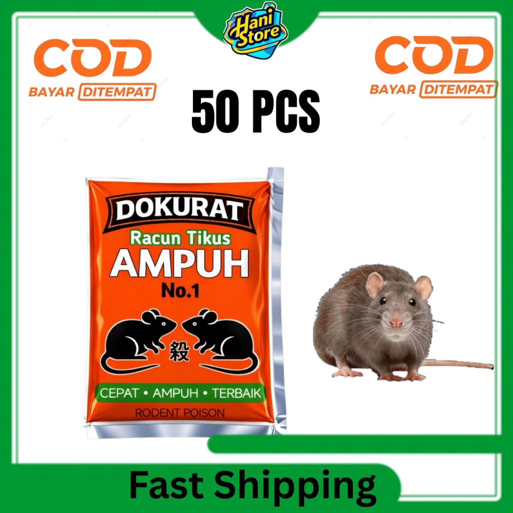 Racun tikus/racun tikus ampuh/racun tikus original