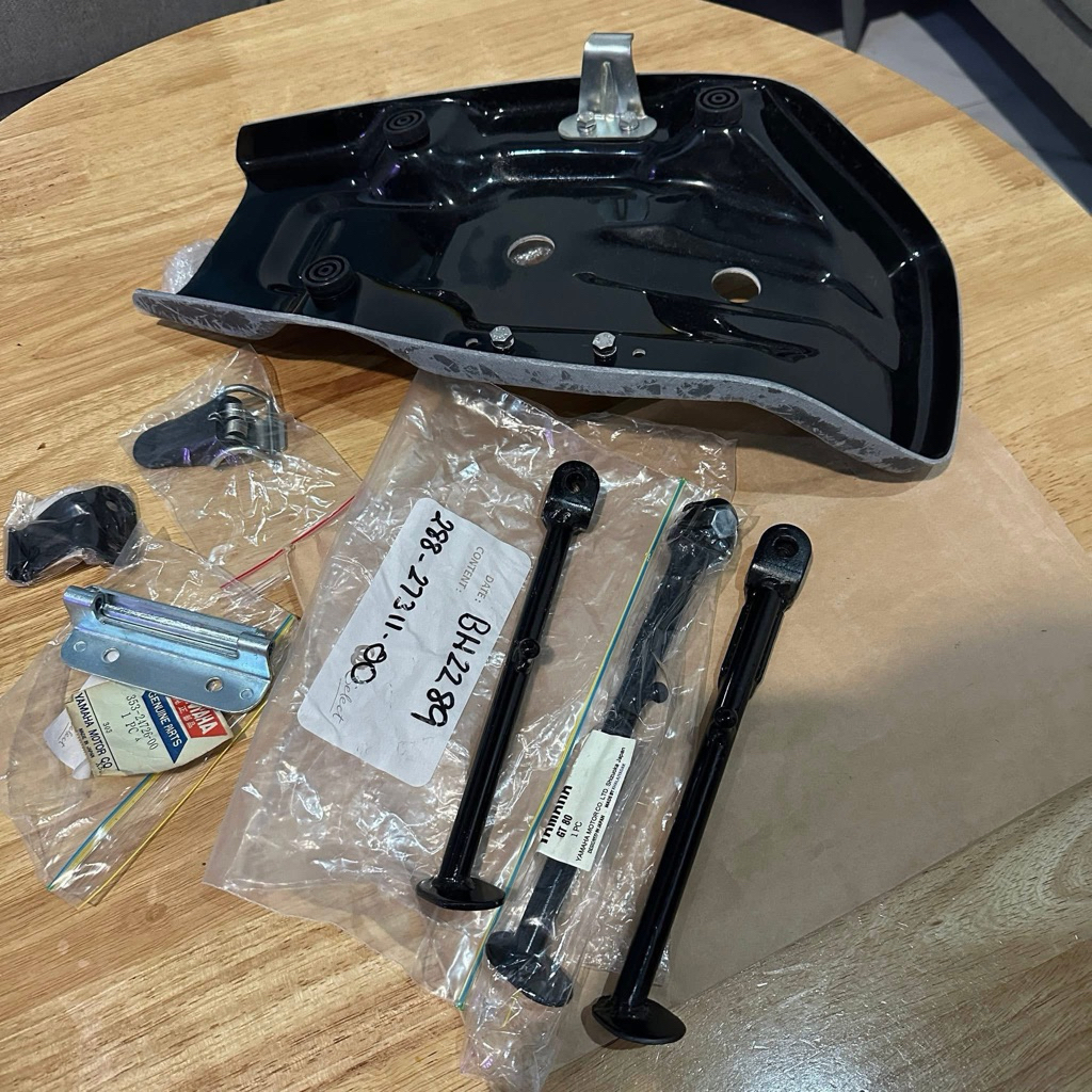 Standar Samping Side Stand Yamaha GT50 GT80 MX80 GT 80