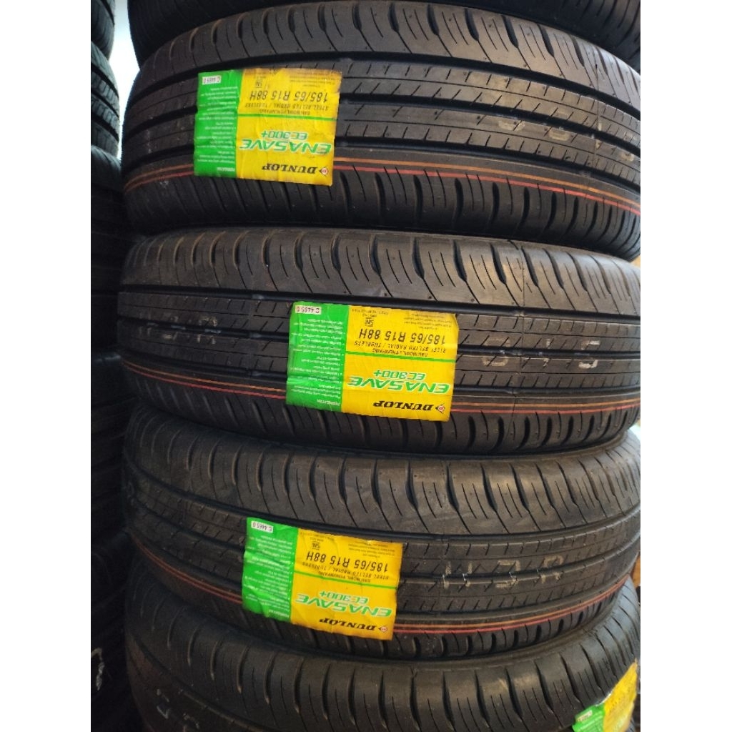 Dunlop enasave 185 65 R15 ban mobil ertiga mobilio
