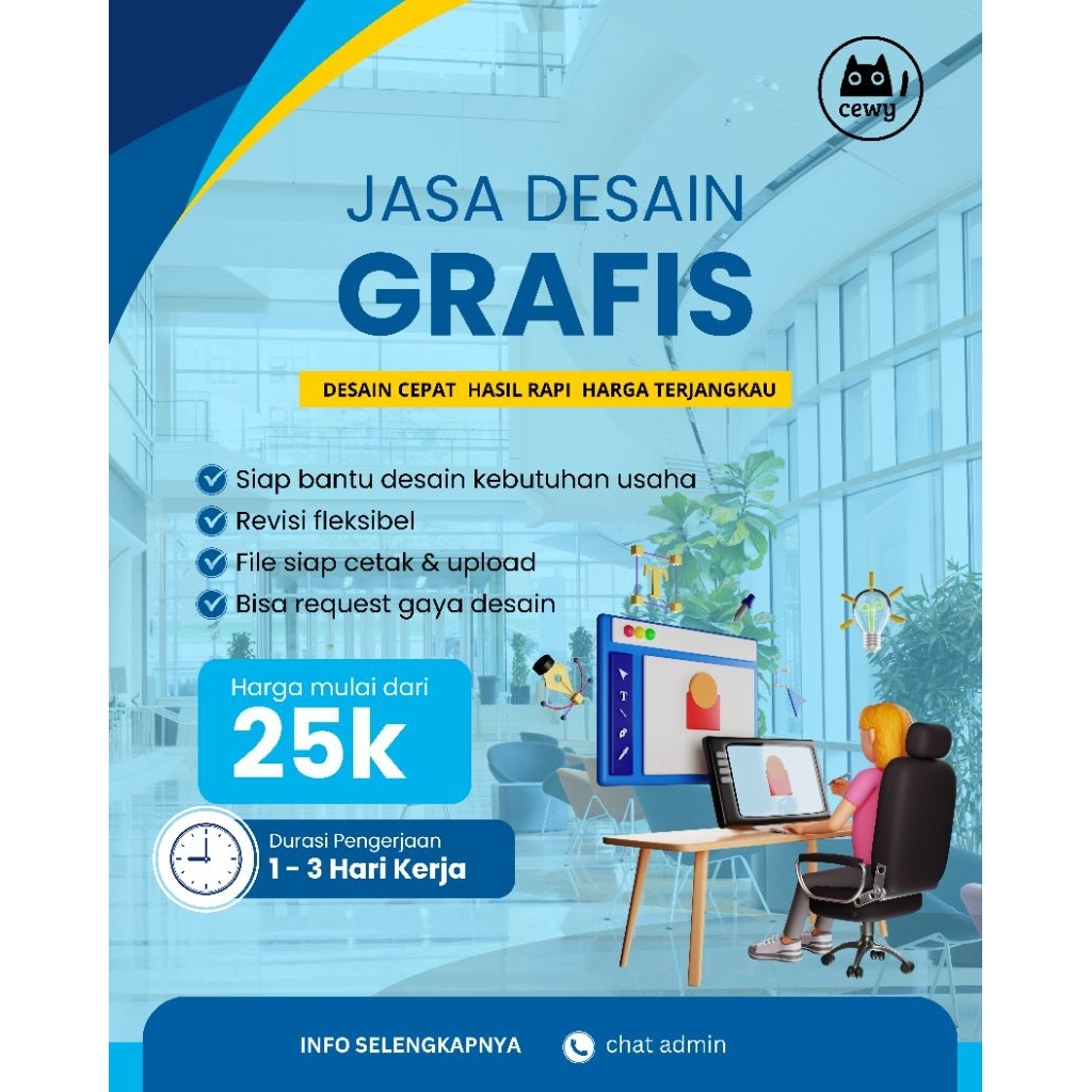 Jasa Desain Feed