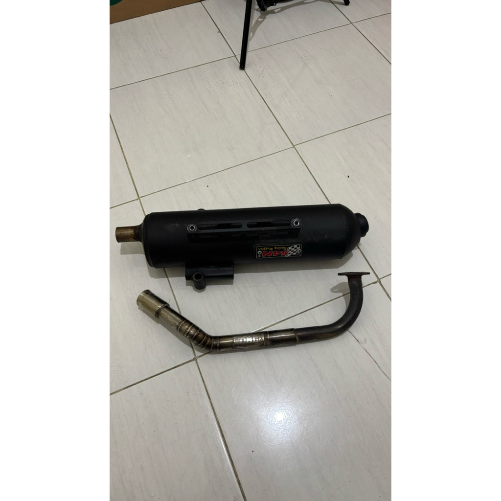 knalpot 54N