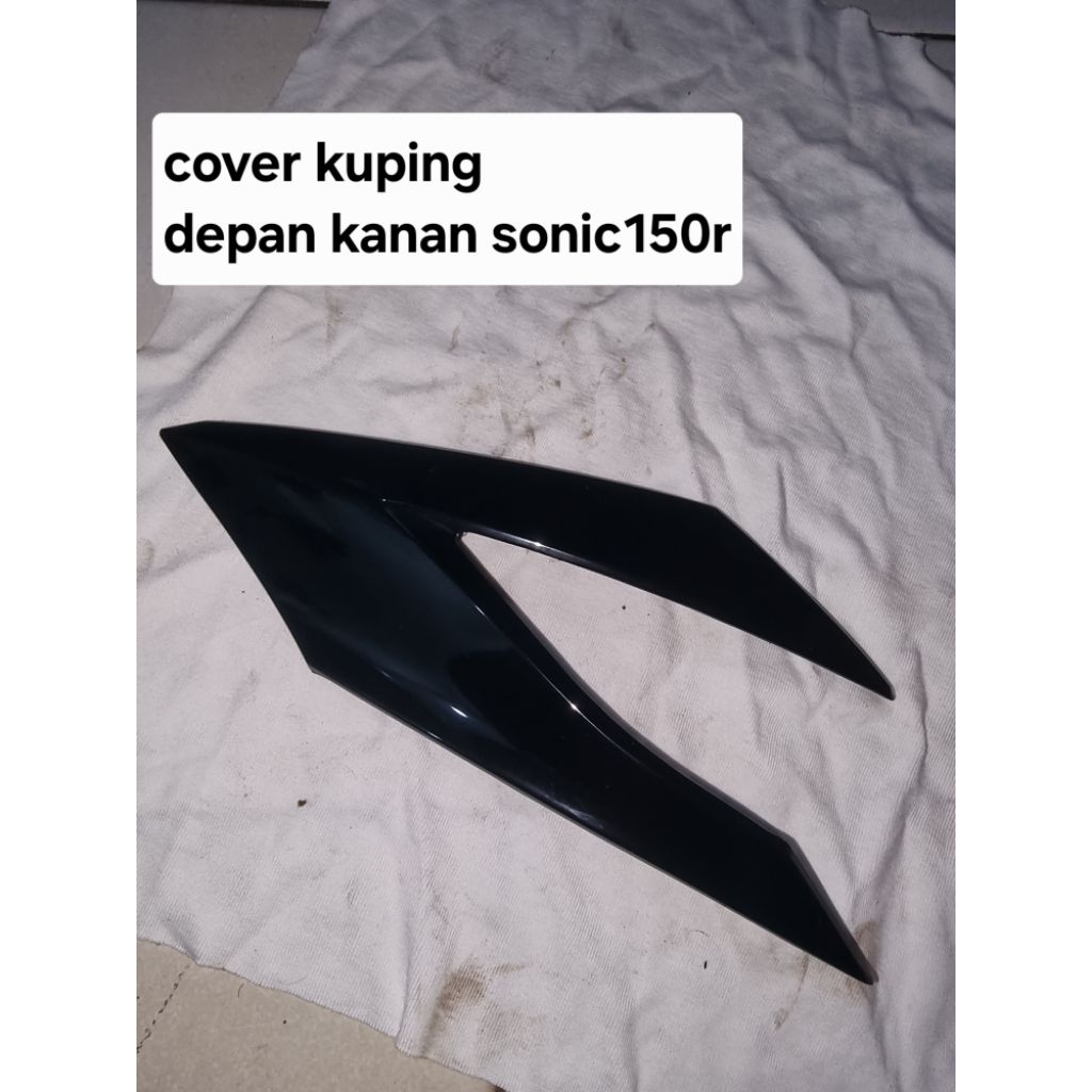 cover kuping kanan sonic150r