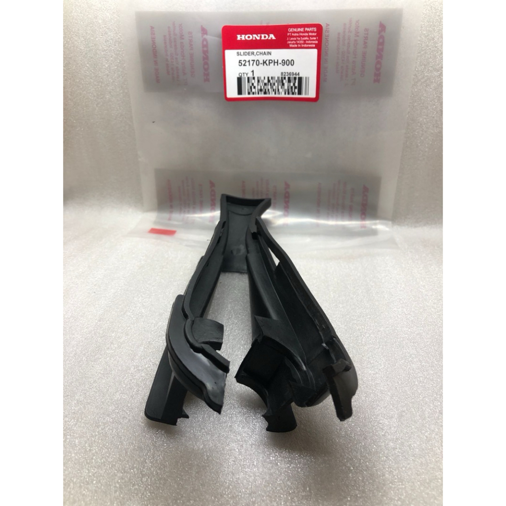 karet tahanan bantalan penahan pelindung rantai swing arm HONDA kharisma D-karisma D-kirana 52170-KP