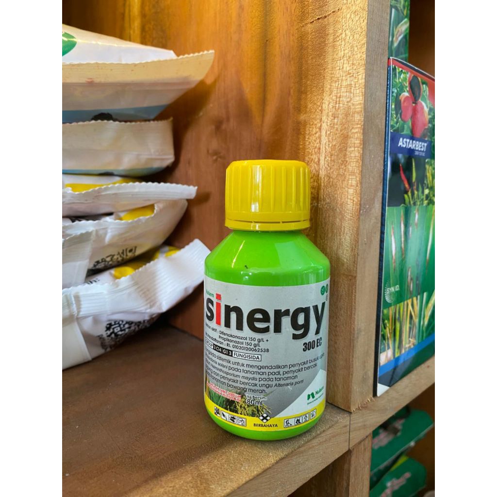 Fungisida SINERGY 80ml