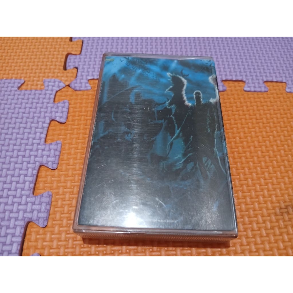 Kaset pita/tape Jasad - Annihilate The Enemy