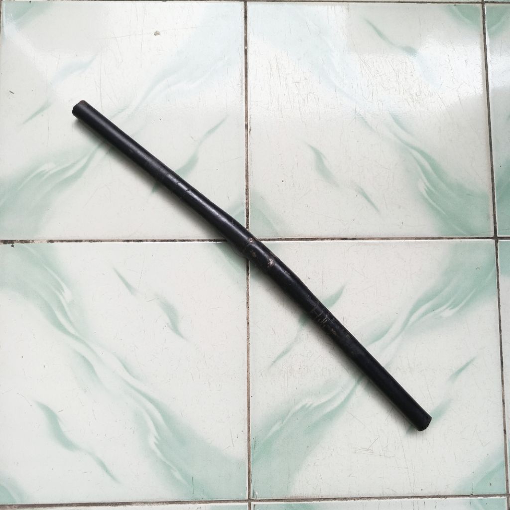 Stang sepeda bekas jadul gunung handlebar mtb bike setang federal 26in