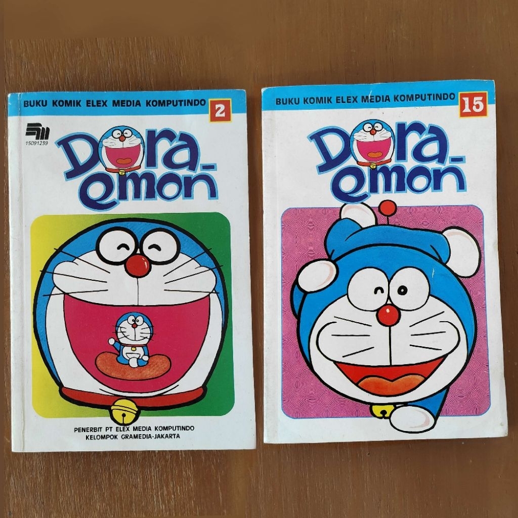 Komik Doraemon