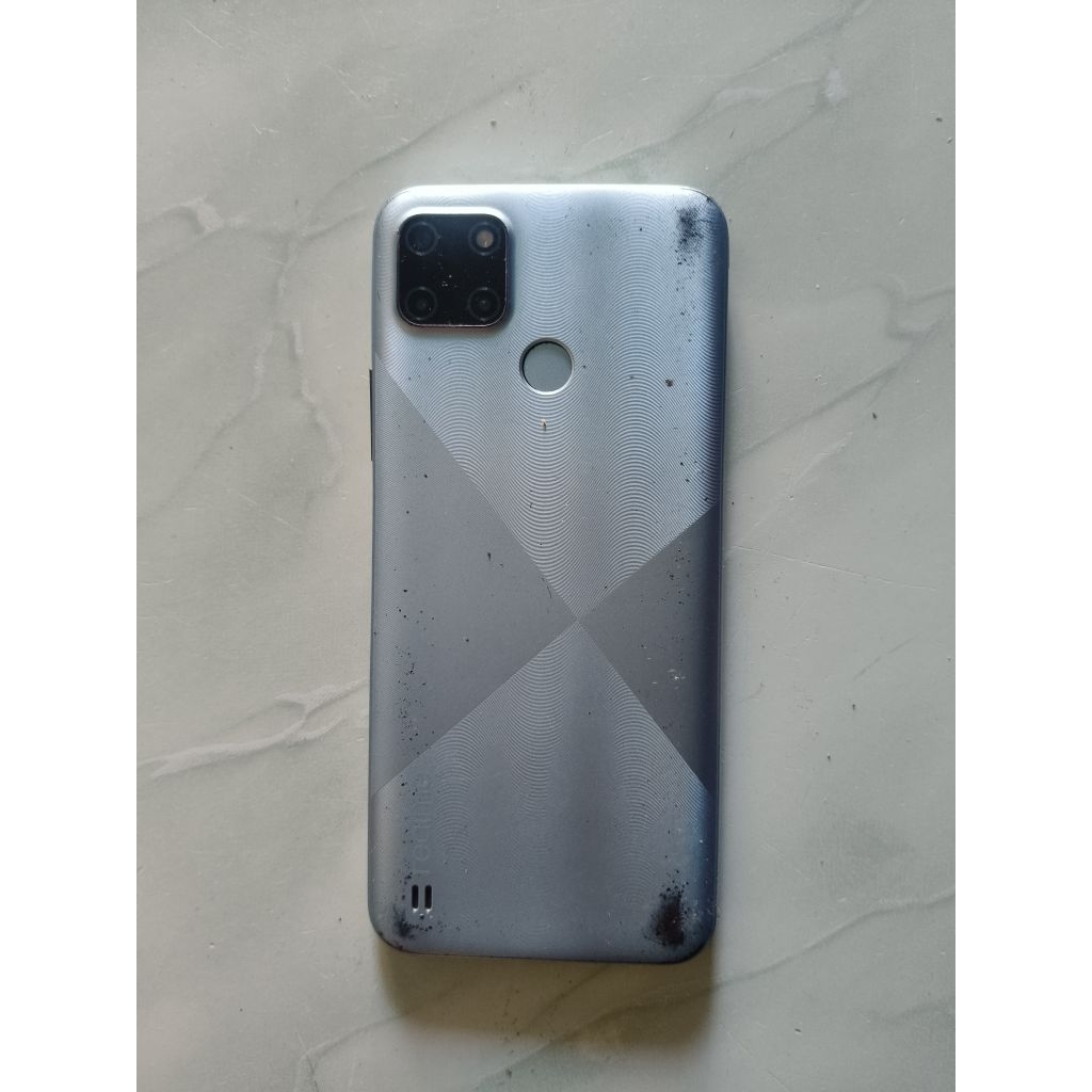 relmi c21 minusan lcd