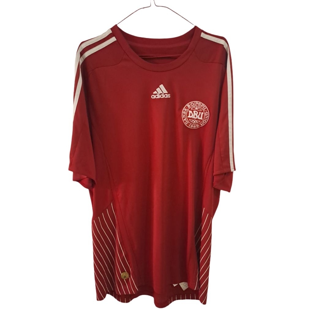 Jersey Denmark Home 2008 Original – Size XL