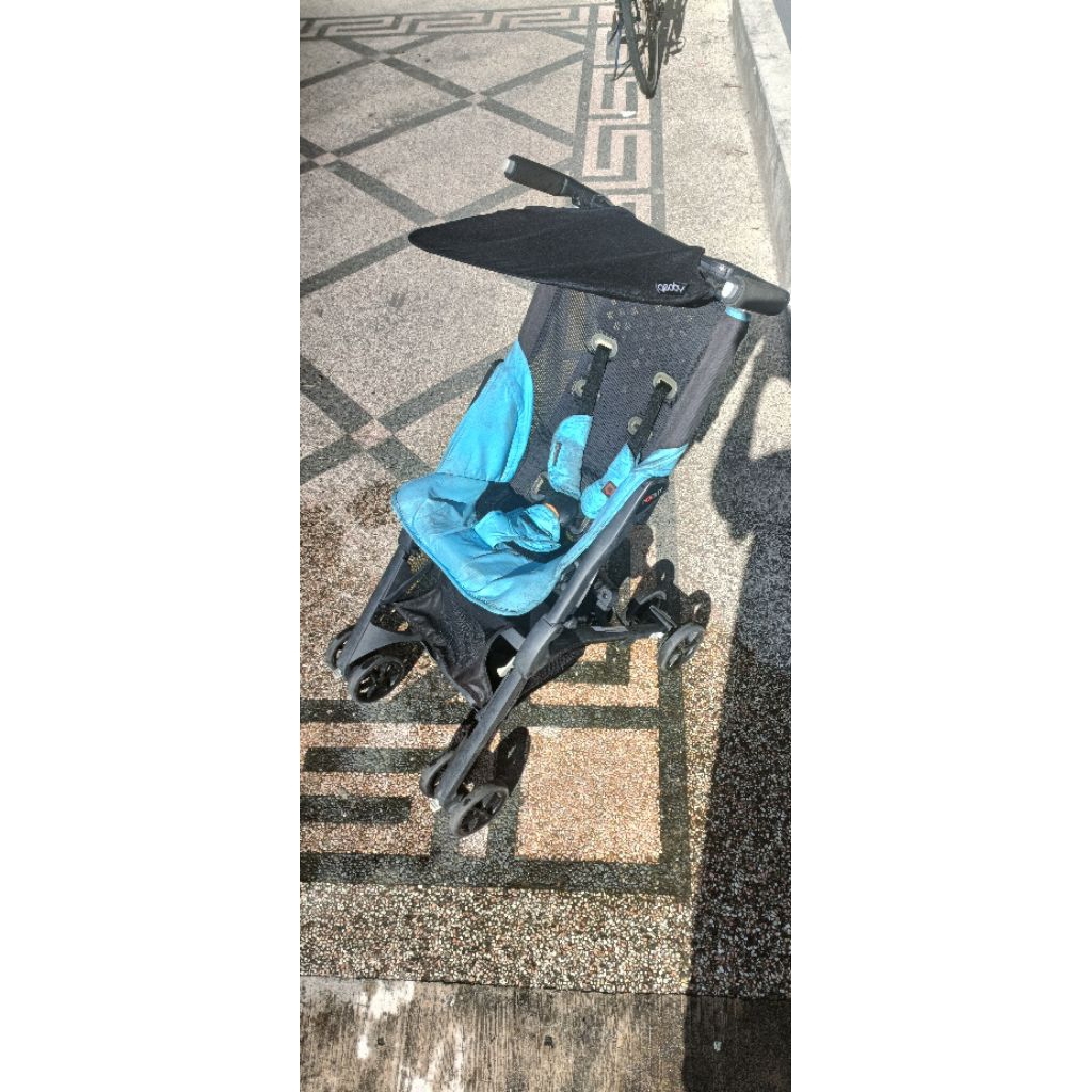 Stroller Cocolatte Pockit PL