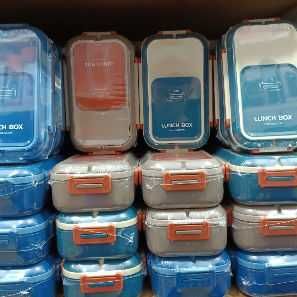 Lunch Box | Tempat Makan Delicious 1100ML