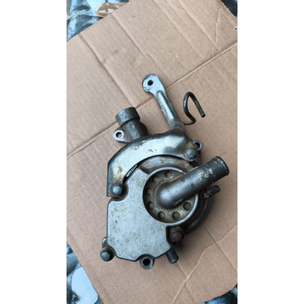 Water Pump Radiator Vixion, Vixion New, MX King, R15 Original Second