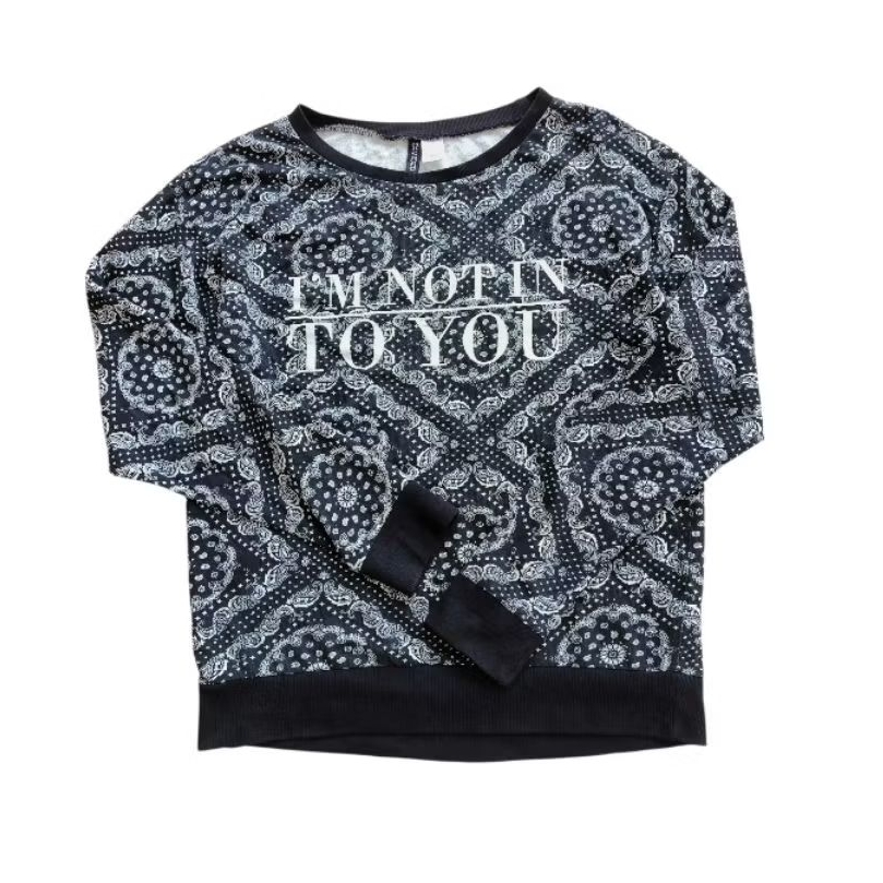 Sweaater Hnm ori second