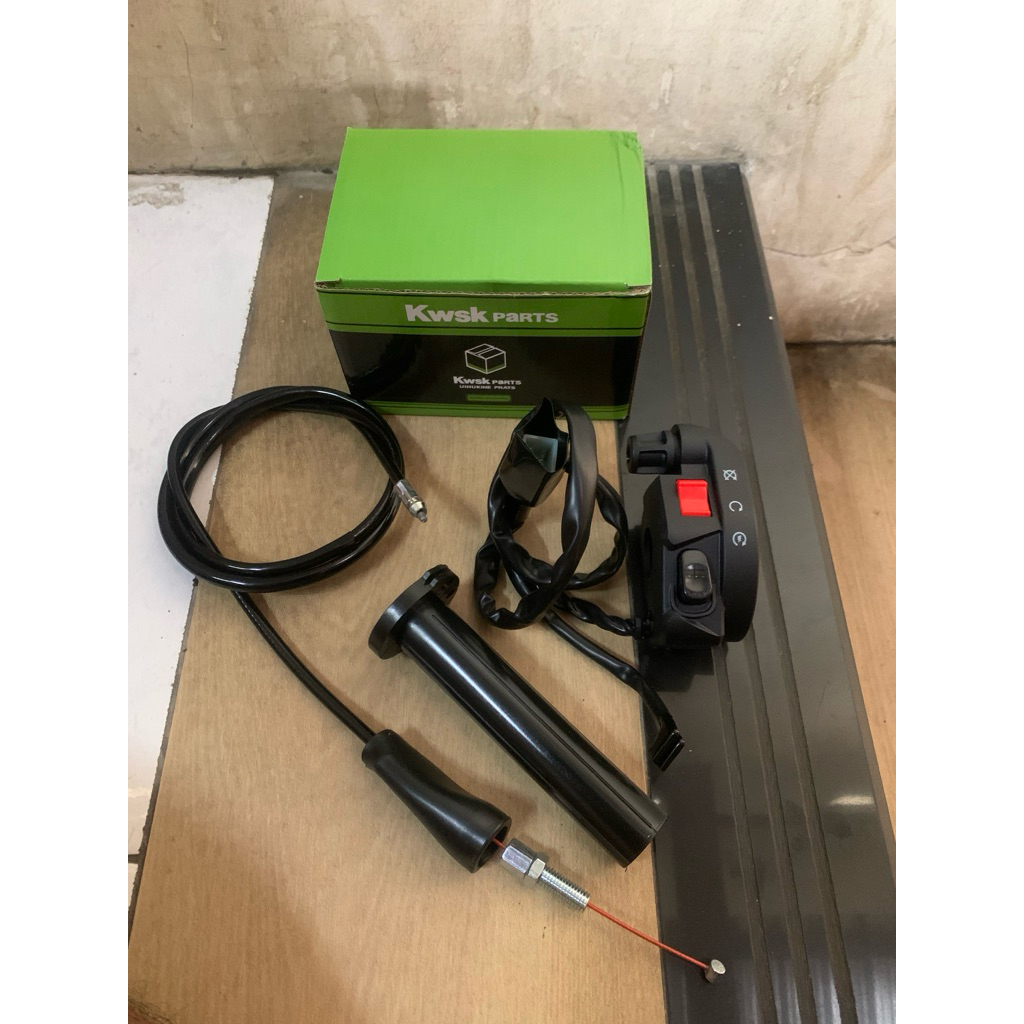 Gas Spontan KSR Plus Kabel Gas Universal Gas Kontan KSR Motor Gas KSR Motor