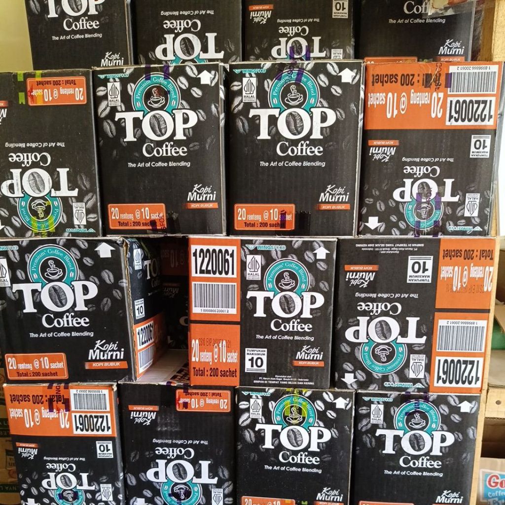 top kopi mini 1dus