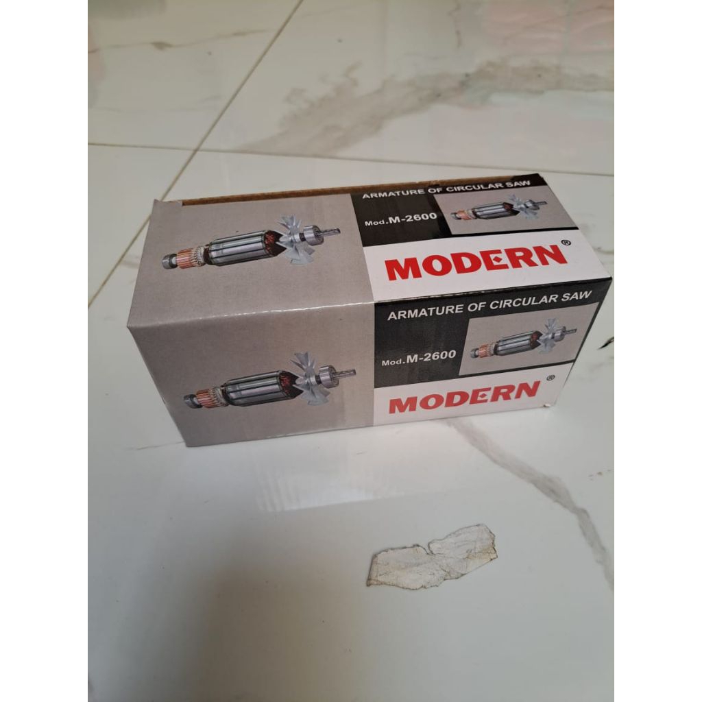 angker /armature circular saw 2600l modern