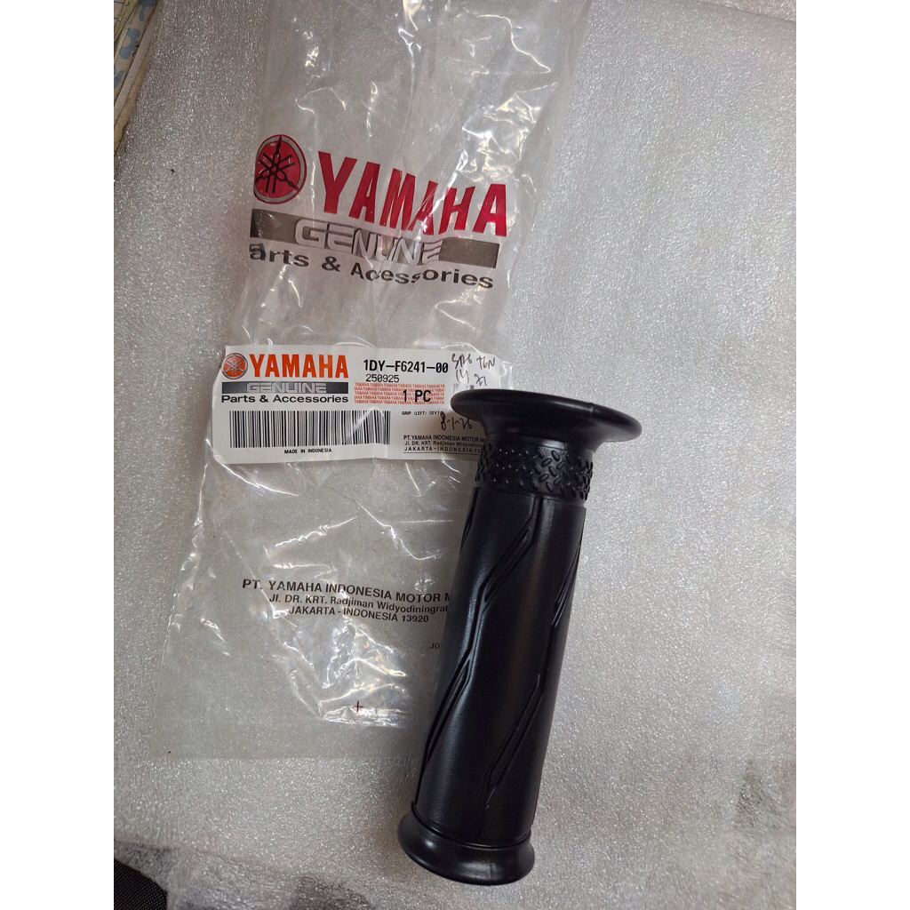 HANDGRIP KIRI 1DY-F6241-00 JUPITER Z1 YAMAHA ORIGINAL YGP