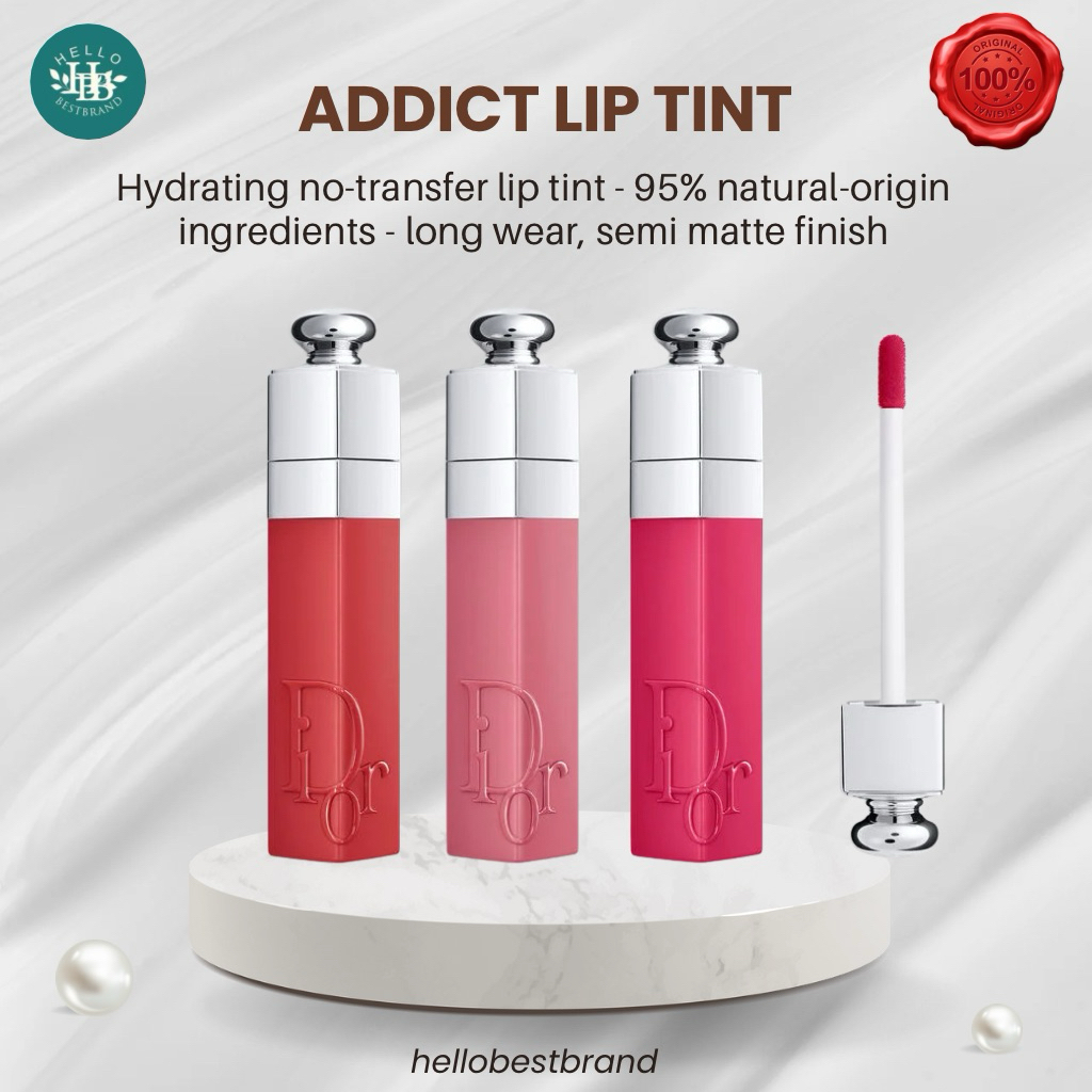 Addict Lip Tint Dior