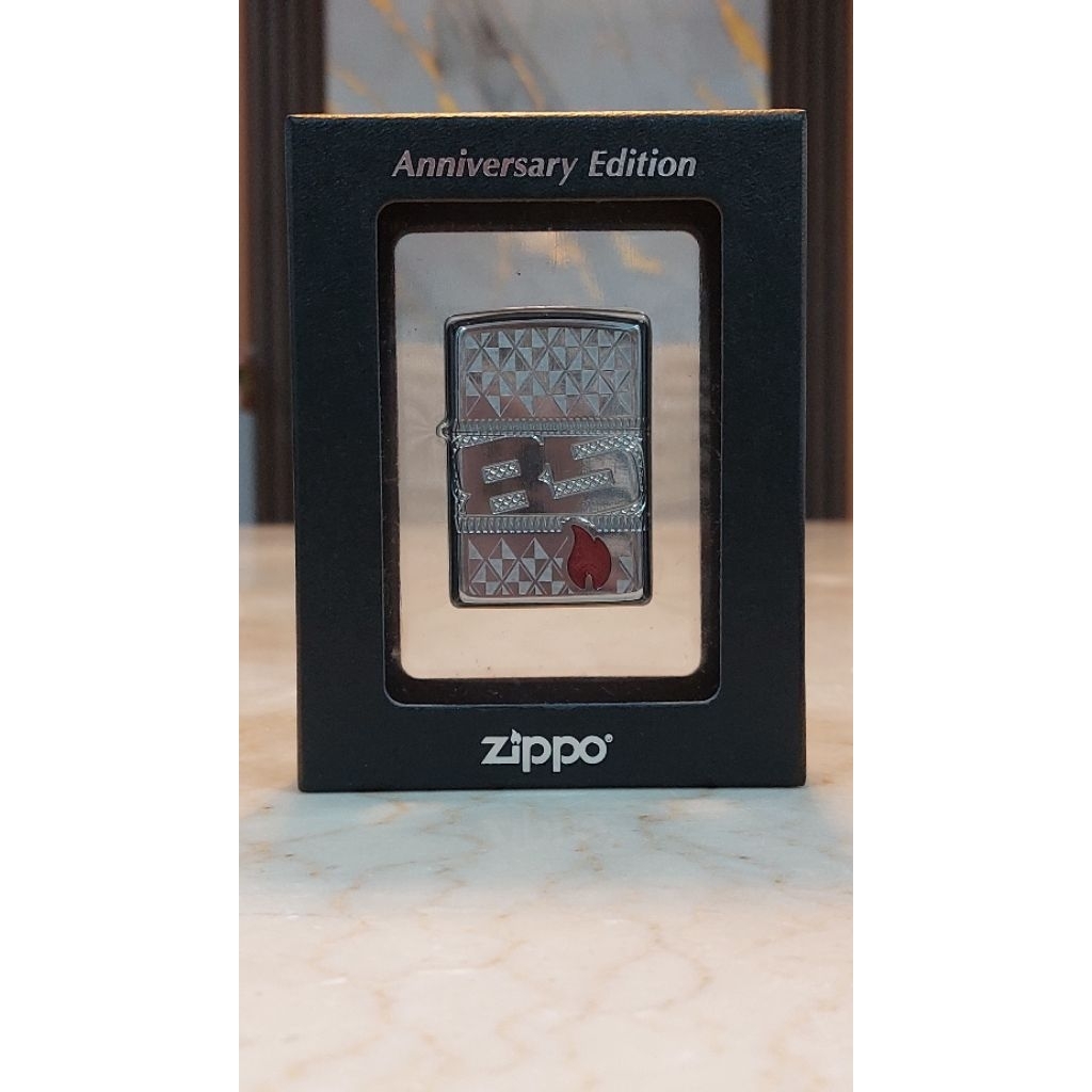 ZIPPO ORIGINAL 85th ANNIVERSARY EDITION