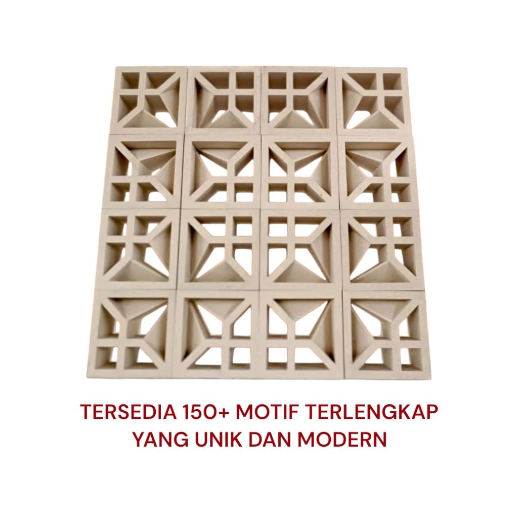 Roster beton minimalis, roster 20x20, jual roster minimalis murah, roster dinding rumah, roster vent