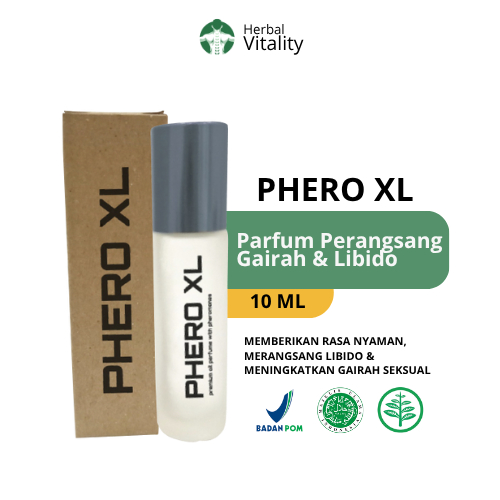 Parfum PHERO XL parfum tahan lama unisex