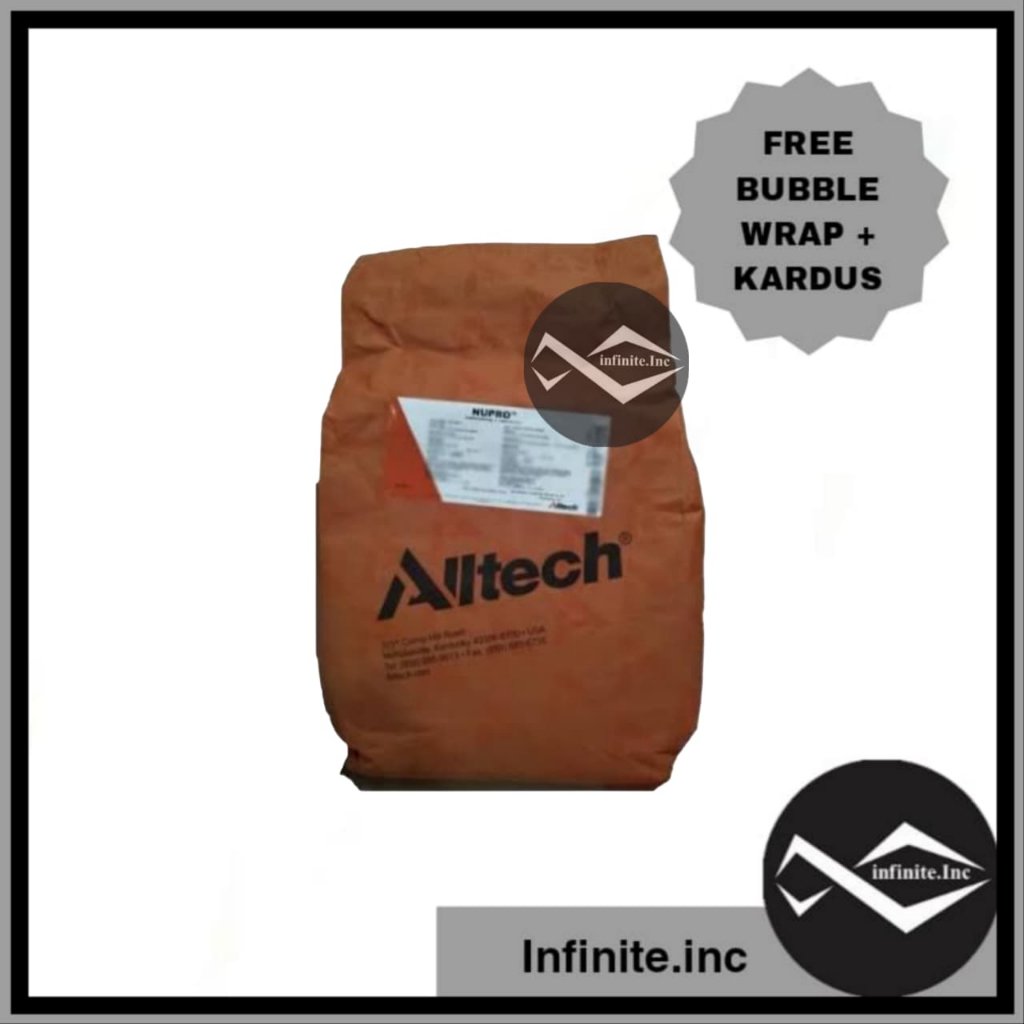 Nupro alltech 25 kg (1zak) - yeast extract/ Probiotik untuk hewan ternak