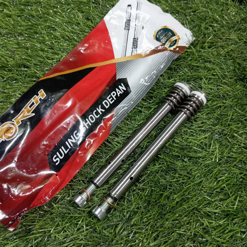 Suling Shock As Shock Depan Honda Vario 125/150 Kzr Kwn K59 Import Scorch