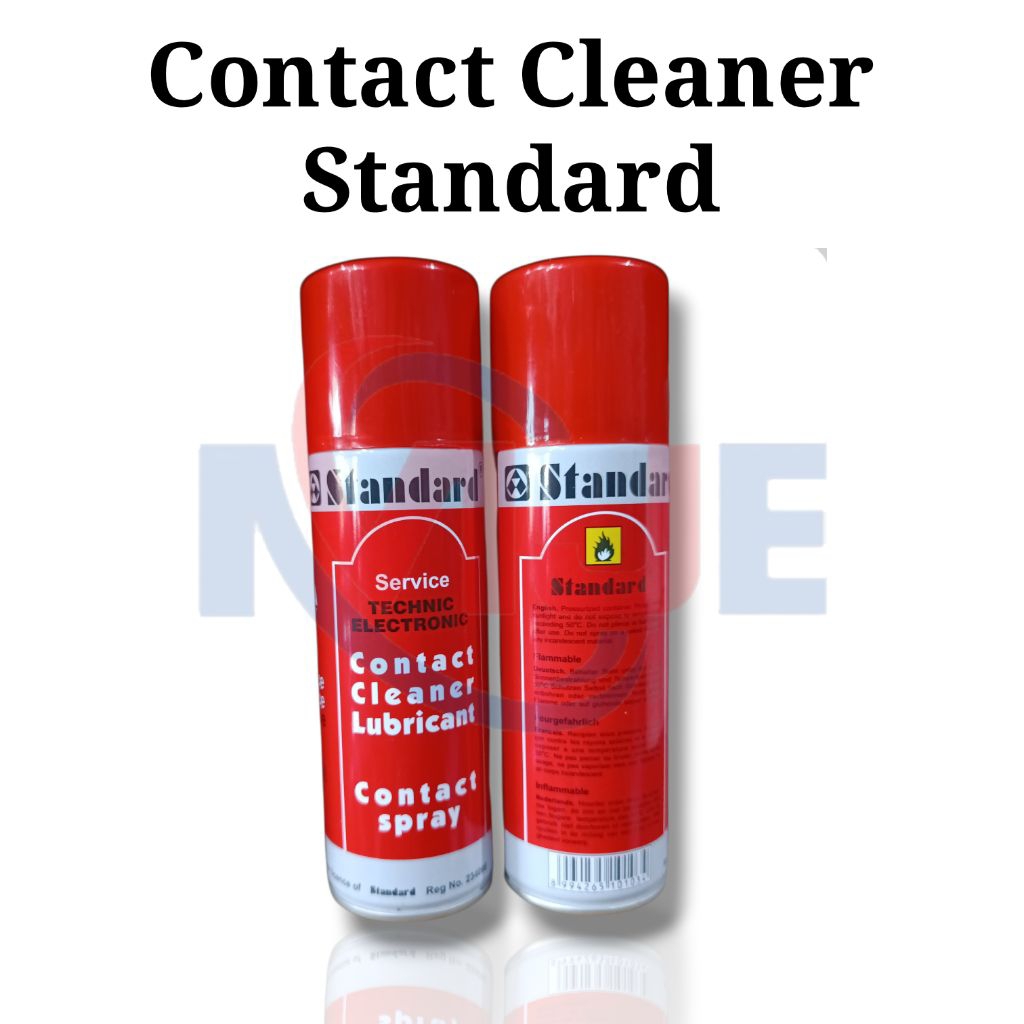 CCL CONTACT CLEANER PEMBERSIH ELEKTRONIK STANDARD