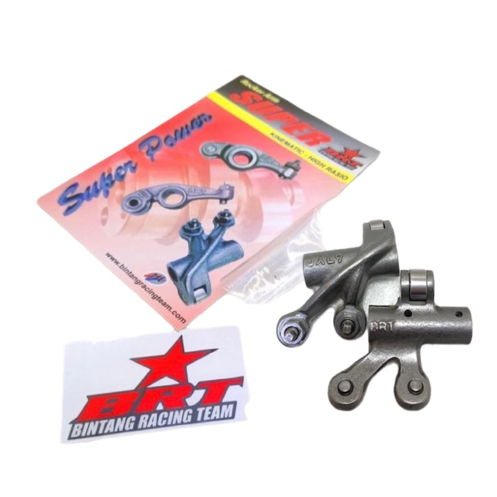Rocker arm roller BRT Jupiter mx Vixion arm BRT Racing