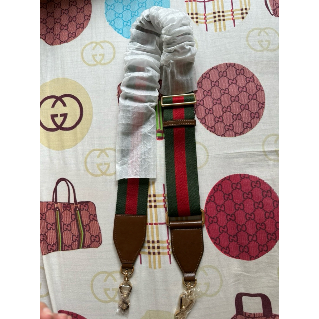 Gucci Bag Strap Ori